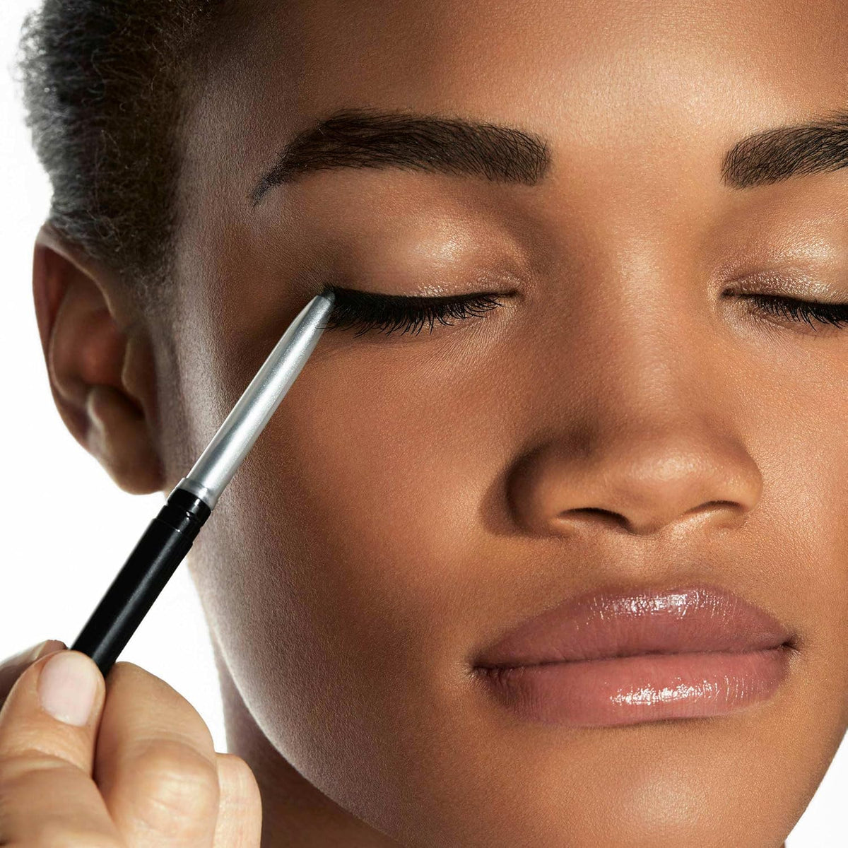 Lapiz Delineador De Ojos Kejel Intenso De Larga Duración Negro 0.28 Gr - Mujer