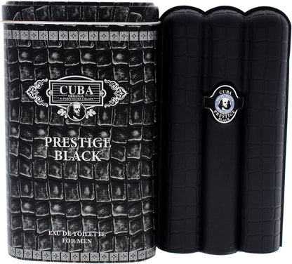 Cuba Prestige Black Caballero Des Champs 90 ml Edt Spray - PriceOnLine