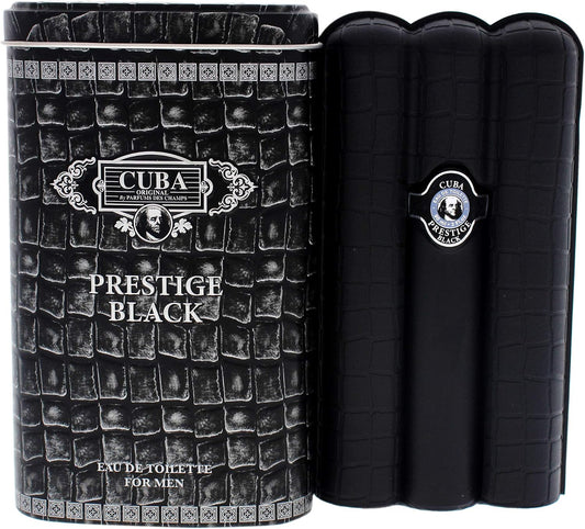 Cuba Prestige Black Caballero Des Champs 90 ml Edt Spray - PriceOnLine