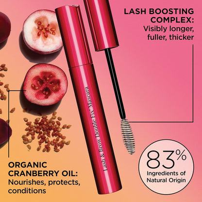 Mascara Para Pestañas Lash & Brow Double Fix Mascara - 8Ml - Mujer