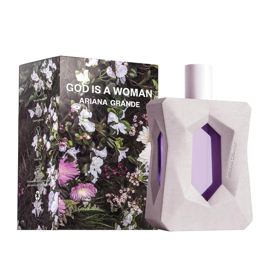 God Is A Woman Dama Ariana Grande 100 ml Edp Spray - Mujer