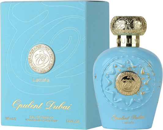 Opulent Dubai Unisex Lattafa 100 ml Edp Spray
