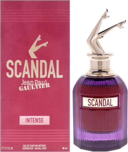 Scandal Intense Dama Jean Paul Gaultier 80 ml Edp Intense Spray - Mujer