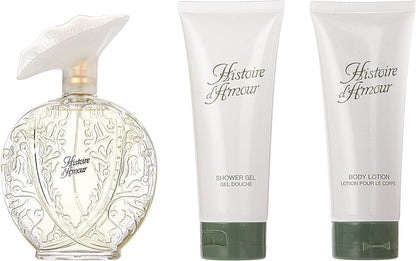Set Histoire d Amour Aubusson 3 Pz - Mujer