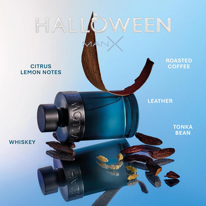 Tester Halloween Man X Caballero Jesus Del Pozo 125 Ml Edt Spray - Hombre
