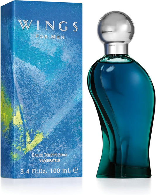 Wings Caballero Giorgio Beverly Hills 100 ml Edt Spray - PriceOnLine