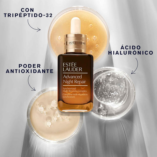 Estee Lauder Suero Facial Advanced Night Repair Synchronized Multi-Recovery Complex - 30 Ml - Mujer