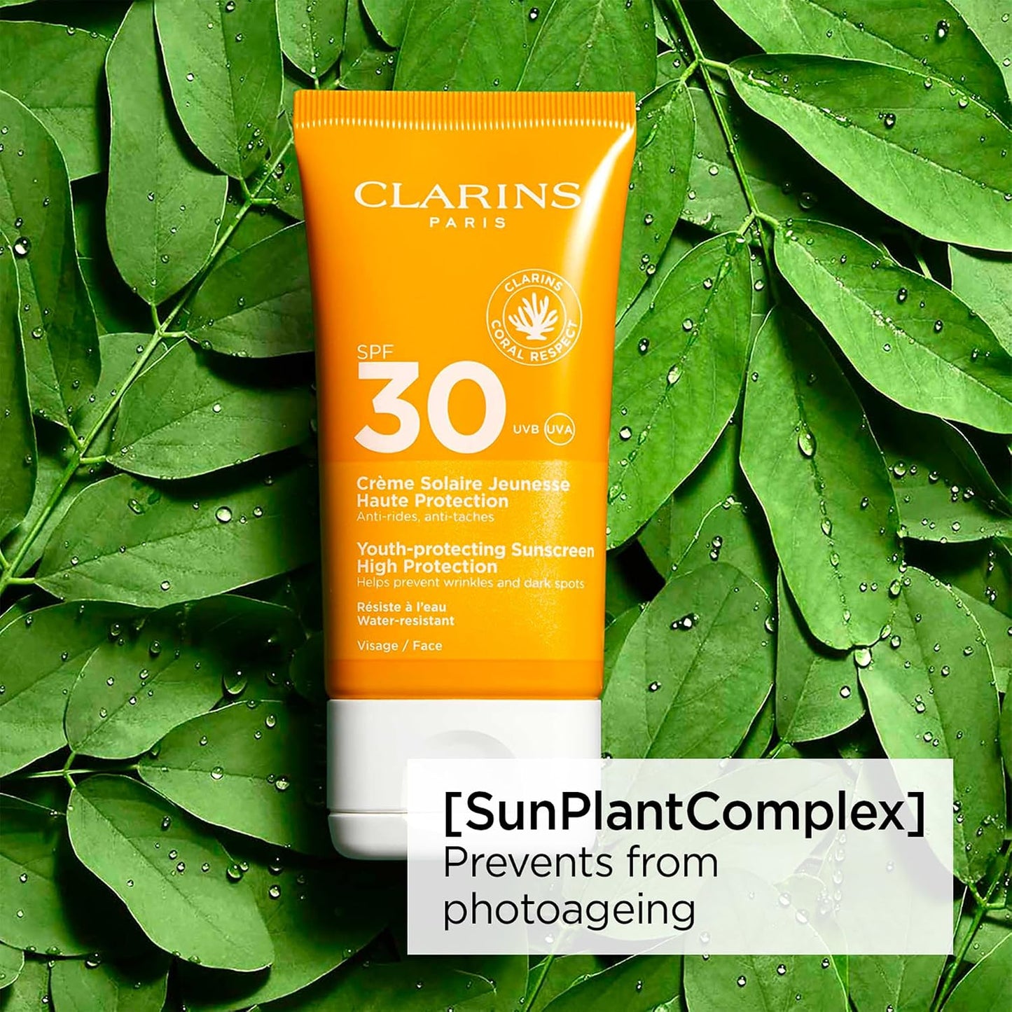 Bloqueador Solar Suncare Face Cream Spf30 - 50Ml