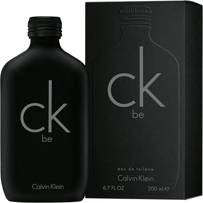 Ck Be Unisex Calvin Klein 200 ml Edt Spray - PriceOnLine