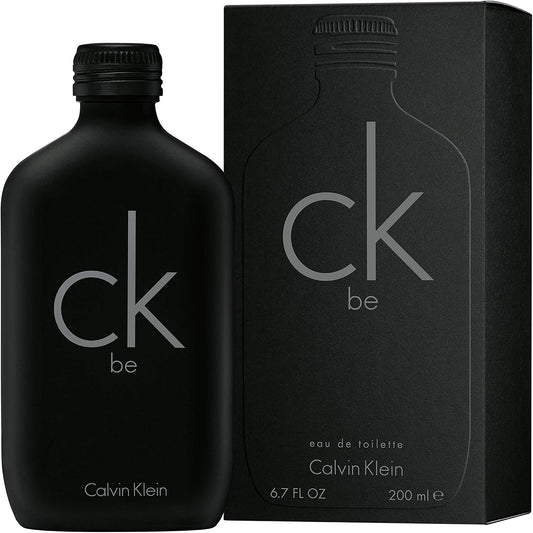 Ck Be Unisex Calvin Klein 200 ml Edt Spray - PriceOnLine