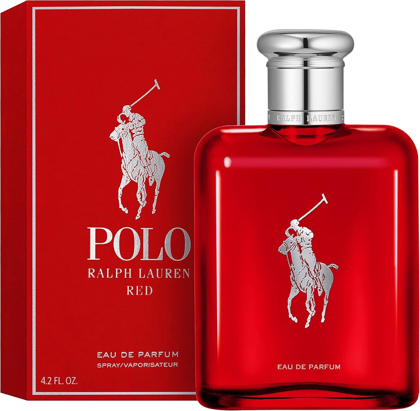Polo Red Caballero Ralph Lauren 125 ml Edp Spray - PriceOnLine