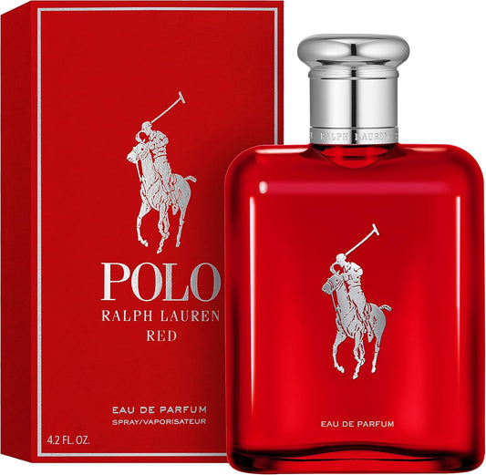 Polo Red Caballero Ralph Lauren 125 ml Edp Spray - PriceOnLine