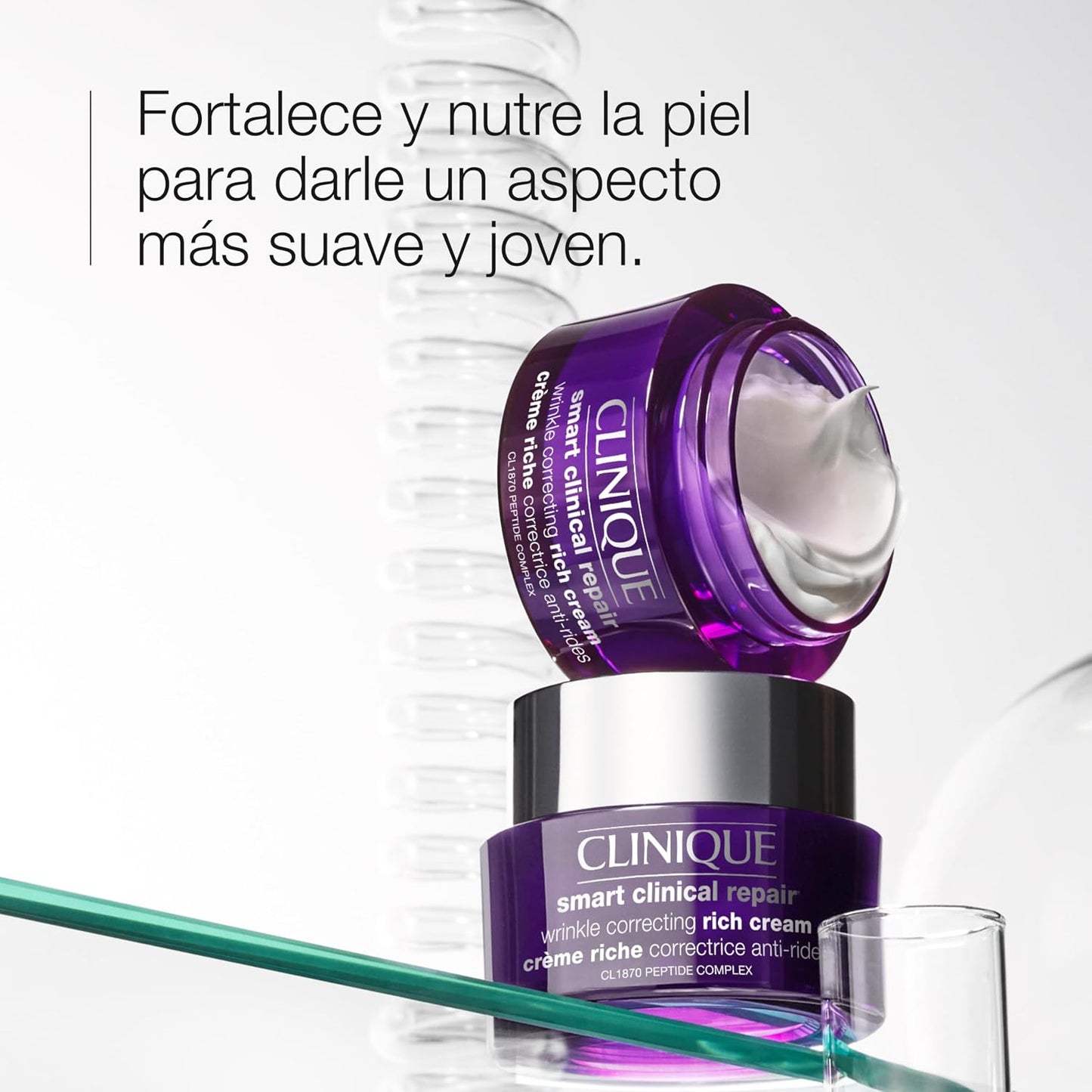 Crema Hidratante Smart Clinical Repair Wrinkle Correcting Rich Cream - 50Ml
