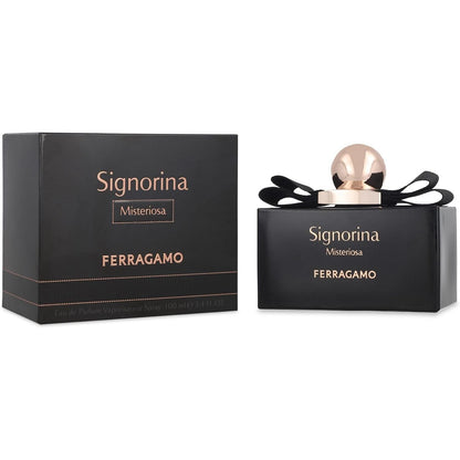 Ferragamo Signorina Misteriosa 100Ml Edp Spray - Mujer