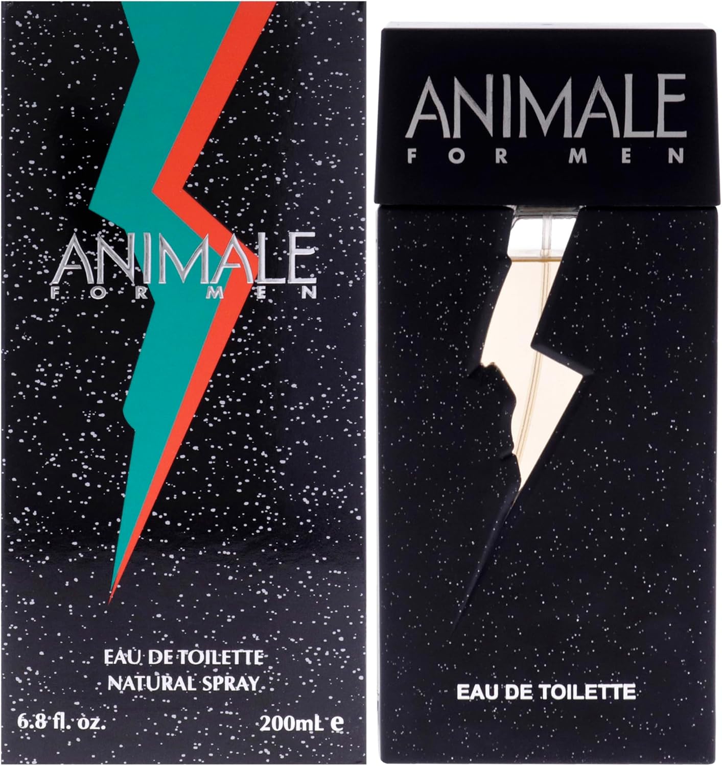 Animale Caballero Animale Parfums 200 ml Edt Spray - Hombre