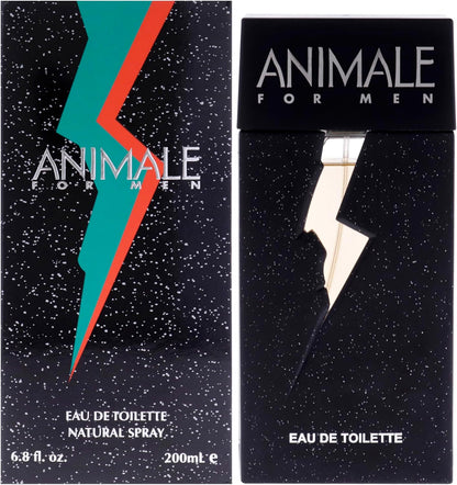 Animale Caballero Animale Parfums 200 ml Edt Spray - Hombre