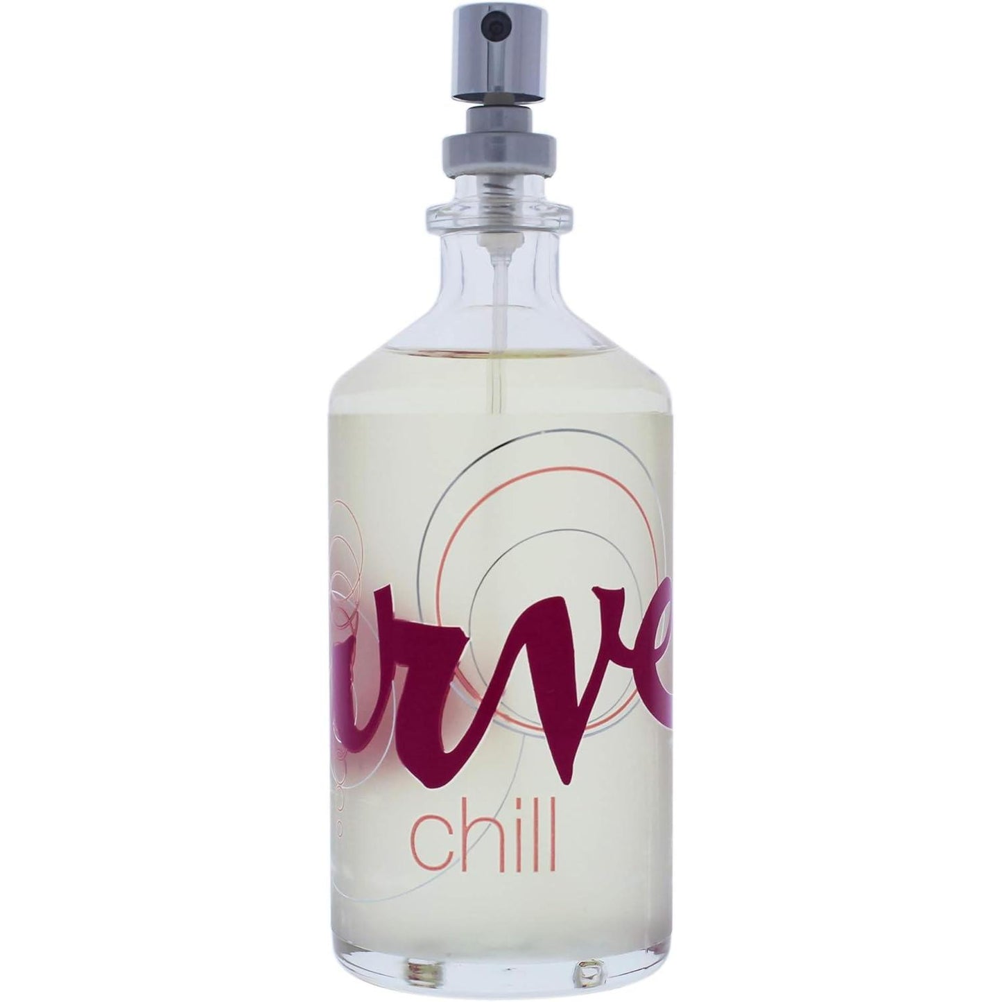 Curve Chill Liz Claiborne 100 ml Edt Spray - Mujer