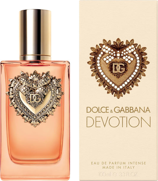 Devotion Intense Dolce Gabbana 100 ml Edp Spray - Mujer