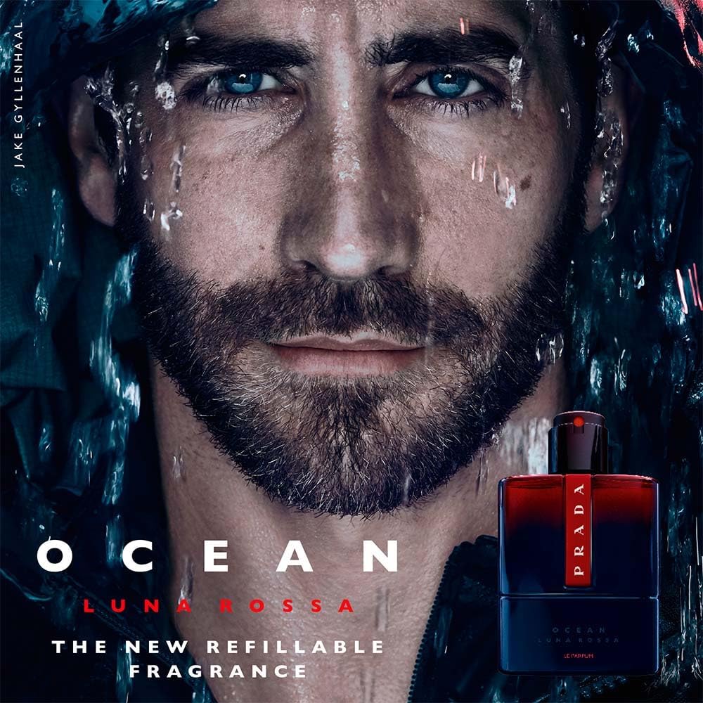 Prada Luna Rosa Ocean Le Parfum Refillable 150Ml Edp Spray - Hombre