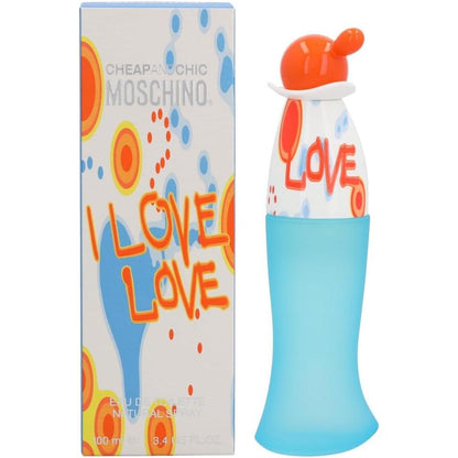 I Love Love Dama Moschino 100 ml Edt Spray - Mujer