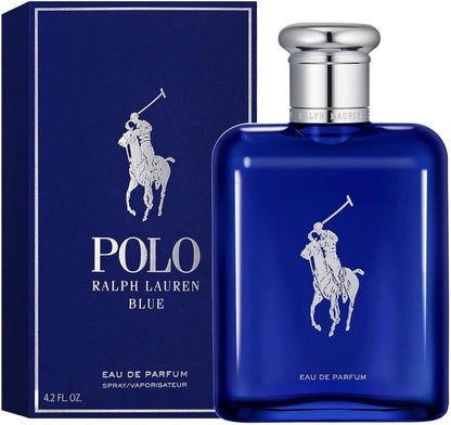 Polo Blue Caballero Ralph Lauren 125 ml Edp Spray - Hombre
