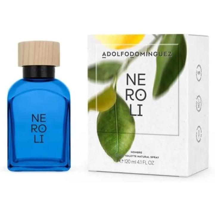 Adolfo Dominguez Neroli 120 ml Edt Spray - Hombre