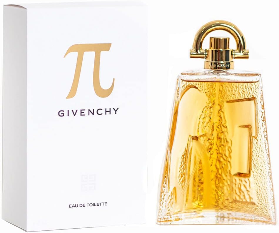 Pi Caballero Givenchy 100 ml Edt Spray - Hombre