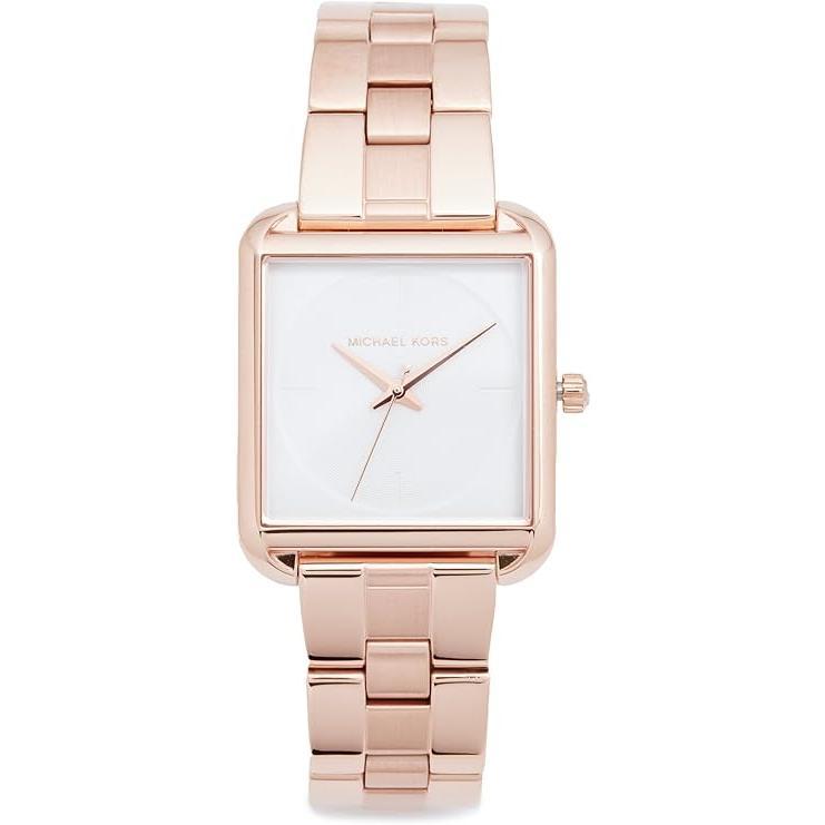 Michael Kors Reloj Mk3645 para Mujer con Diseño Elegante y Pulsera de Acero Inoxidable