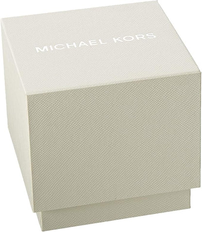 Michael Kors Reloj Mk3581 para Mujer con Diseño Elegante y Pulsera de Acero Inoxidable