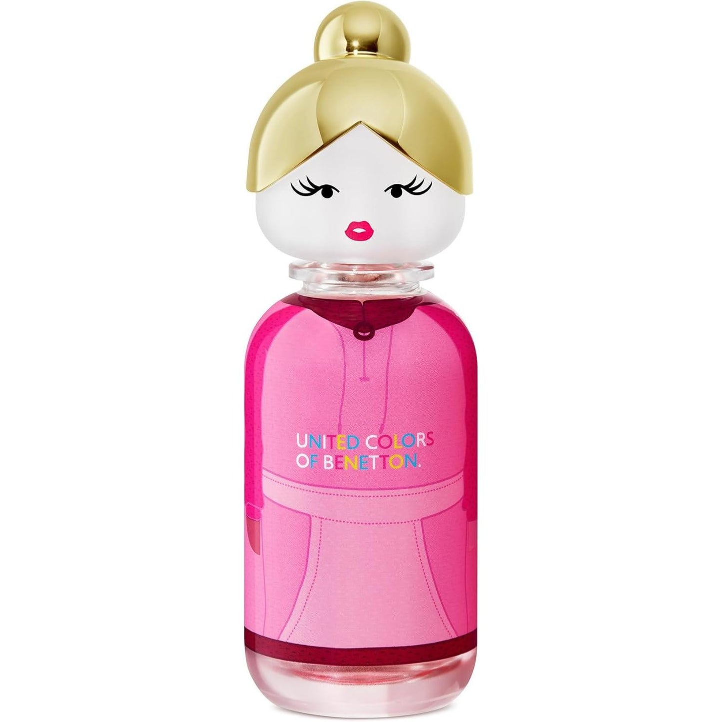 Sisterland Pink Raspberry Benetton 80 ml Edt Spray - Mujer