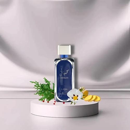 Lattafa Hayaati Al Maleky Unisex 100 ml Edp Spray - Unisex