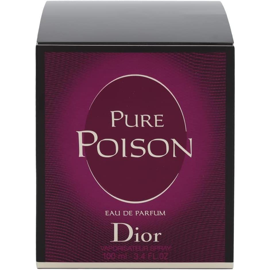Pure Poison Christian Dior 100 ml Edp Spray - Mujer