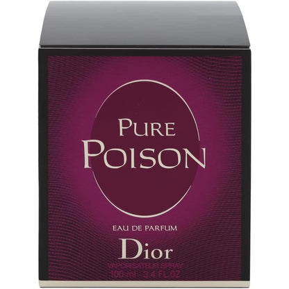 Pure Poison Christian Dior 100 ml Edp Spray - Mujer