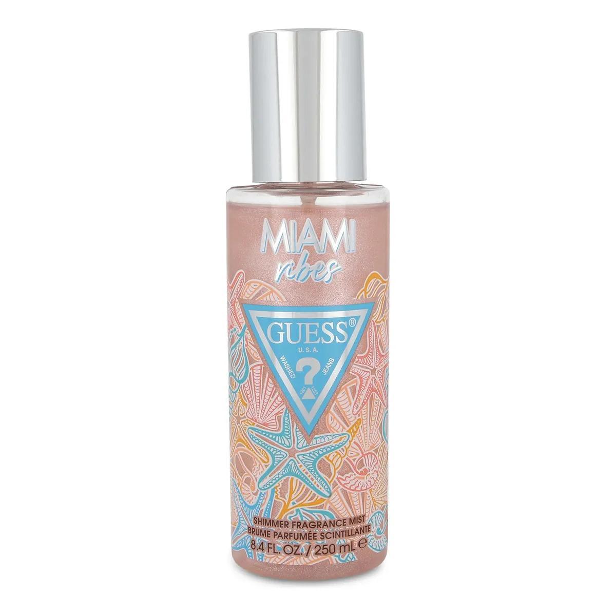 Guess Miami Vibes Guess 250 ml Body Mist Spray (shimmer) - Mujer