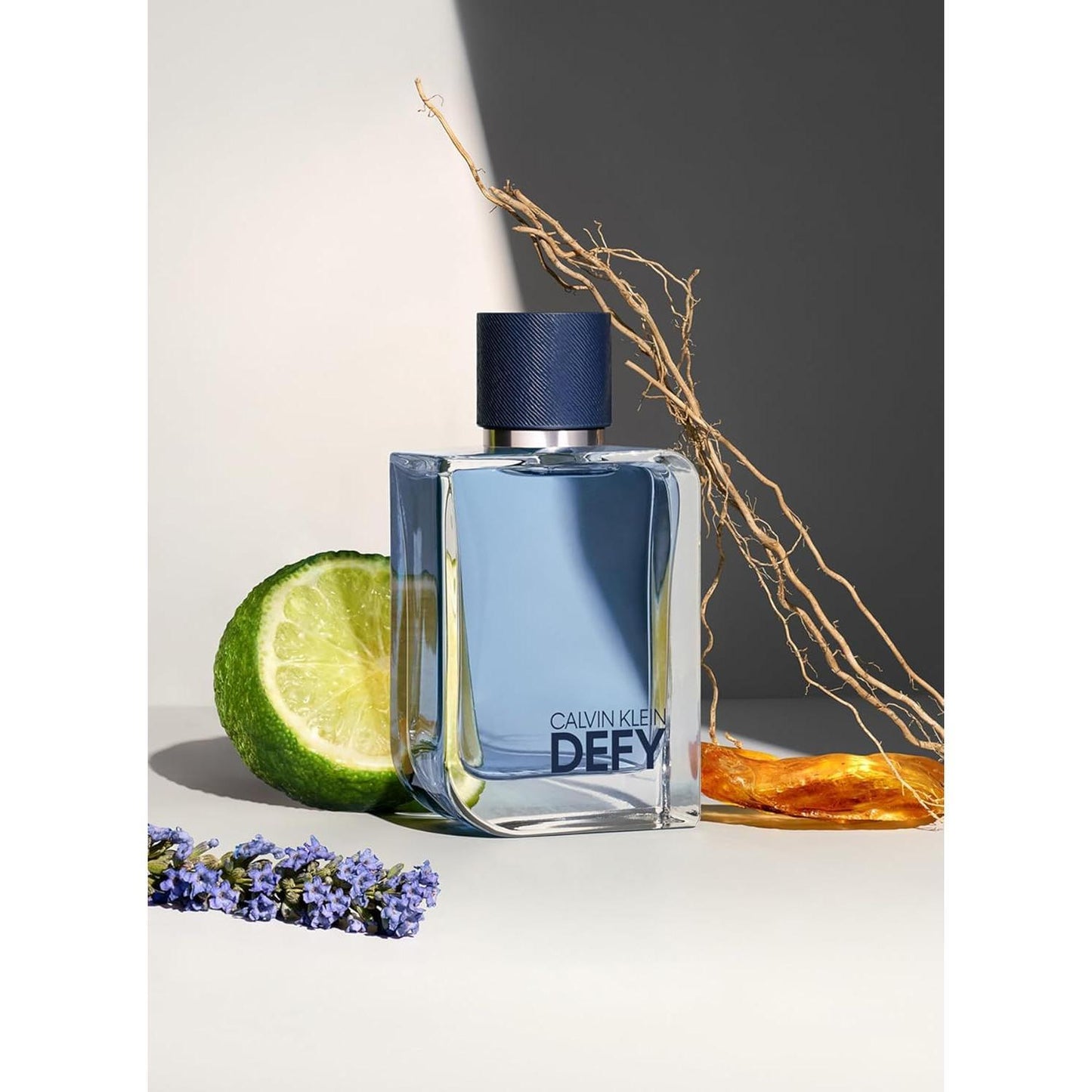 Defy Caballero Calvin Klein 100 ml Edt Spray - Hombre