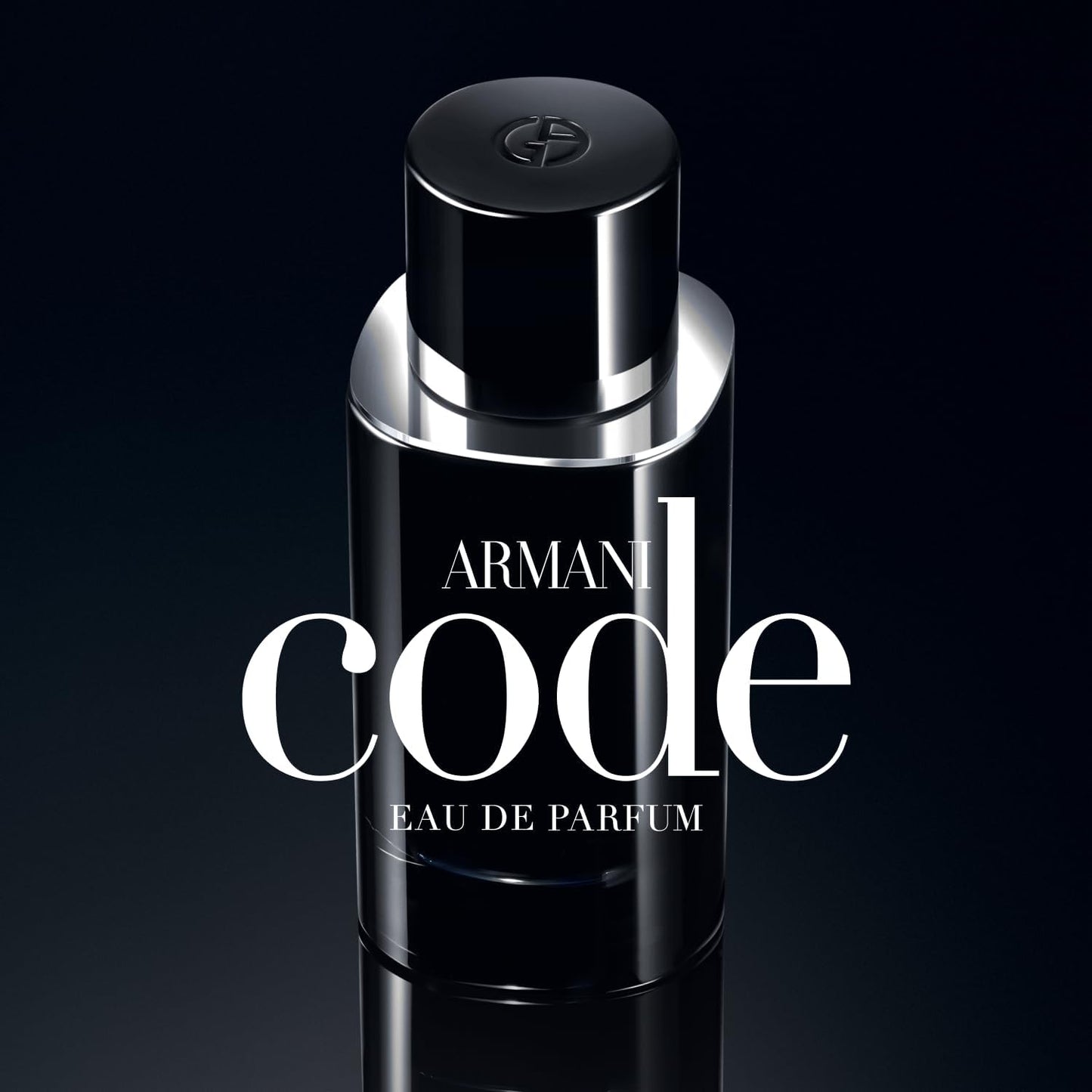 Armani Code 75Ml Edp Refillable Spray - Hombre