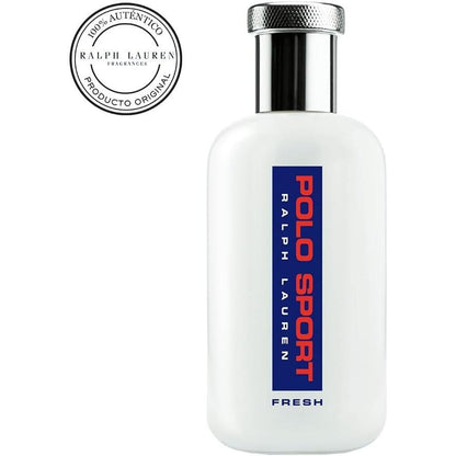 Polo Sport Fresh Caballero Ralph Lauren 125 ml Edt Spray - Hombre