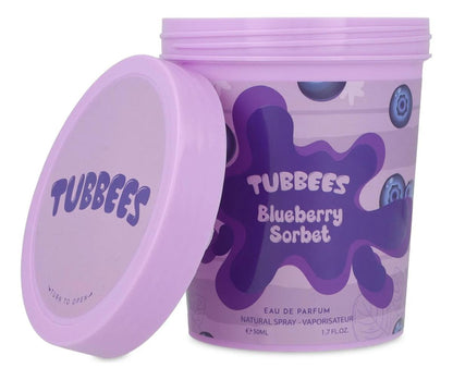 Grandeur Tubbees Blueberry Sorbet 50Ml Edp Spray - Infantil