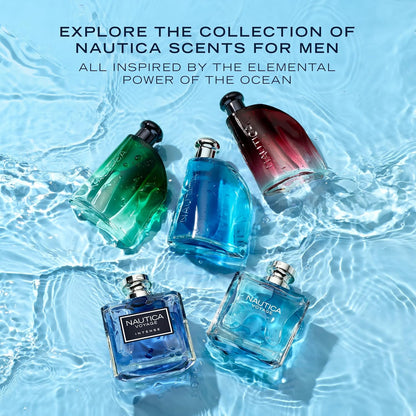 Nautica Voyage Nautica 100 ml Edt Spray - Hombre