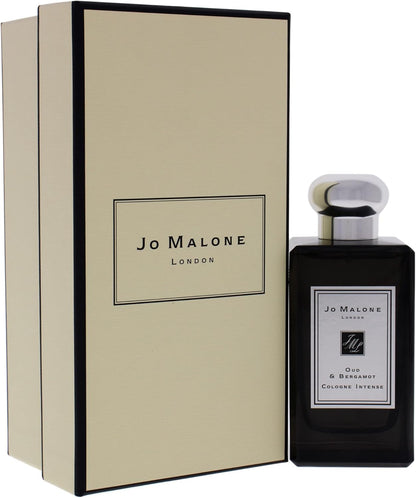 Jo Malone Oud & Bergamot Cologne Intense 100Ml Edc Spray - Unisex