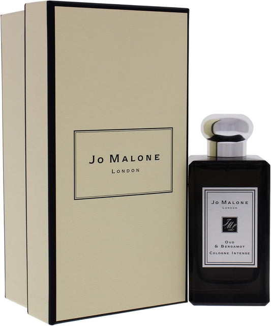 Jo Malone Oud & Bergamot Cologne Intense 100Ml Edc Spray - Unisex