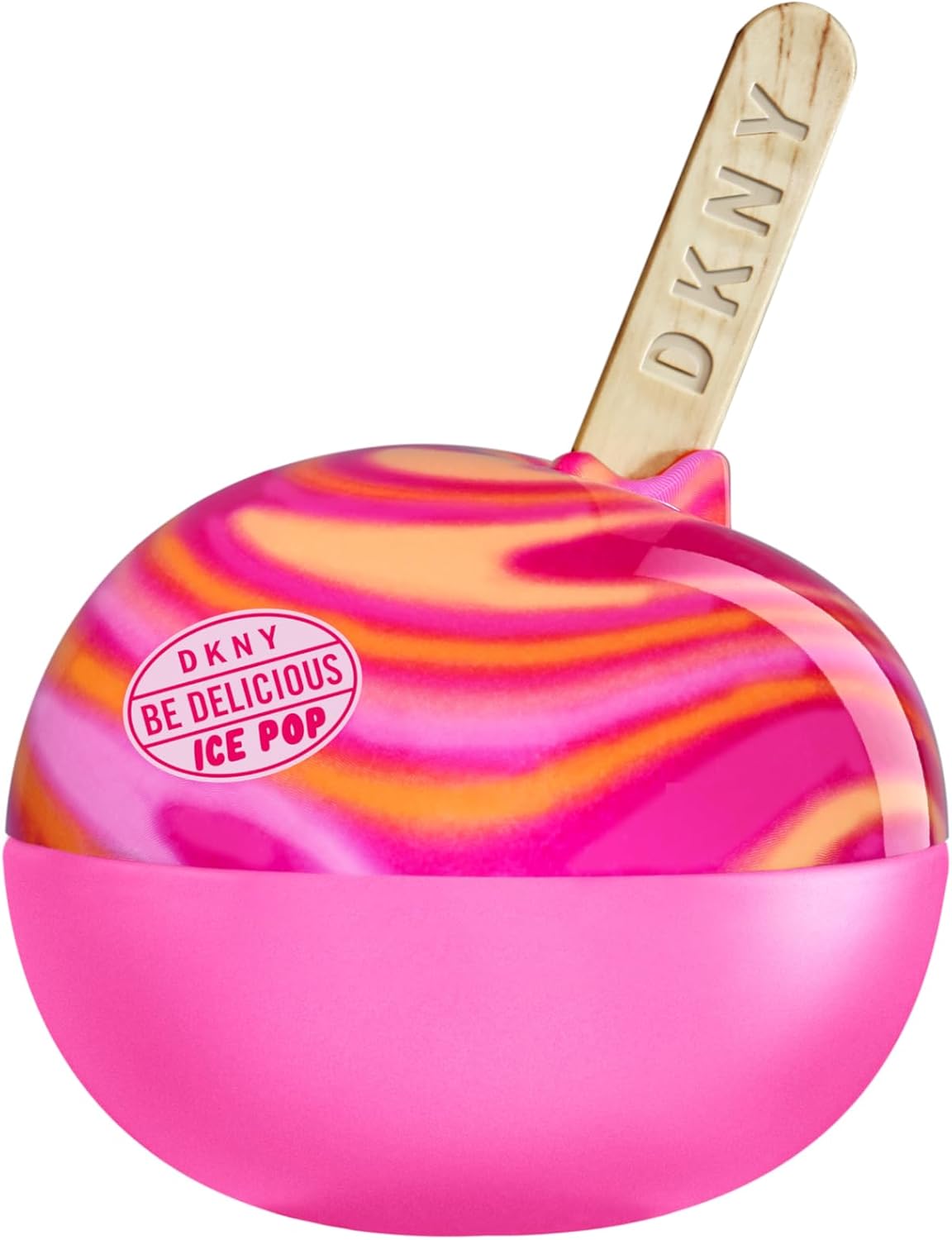Perfume Dkny Be Delicious Ice Pop Very Cherry Donna Karan 50Ml Edp Spray - Mujer
