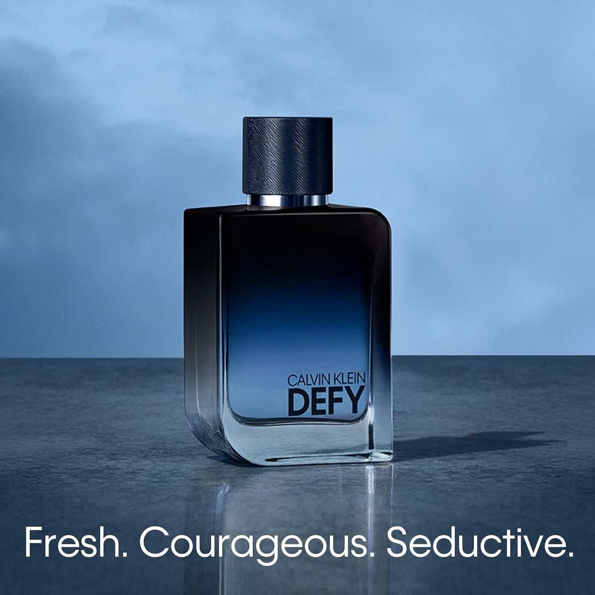 Calvin Klein Calvin Klein Defy 100Ml Edp Spray - Hombre
