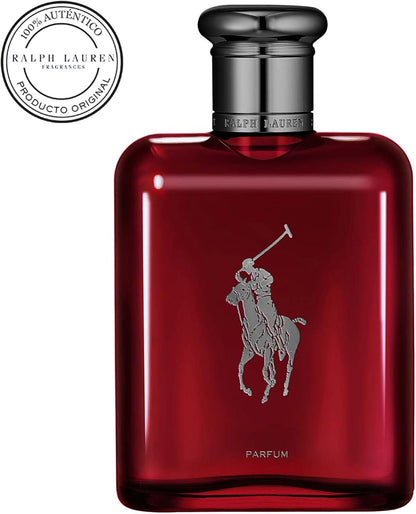 Polo Red Parfum Ralph Lauren 125Ml Spray - Hombre