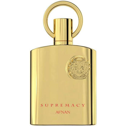 Supremacy Gold Unisex Afnan 100 ml Edp Spray - Mujer