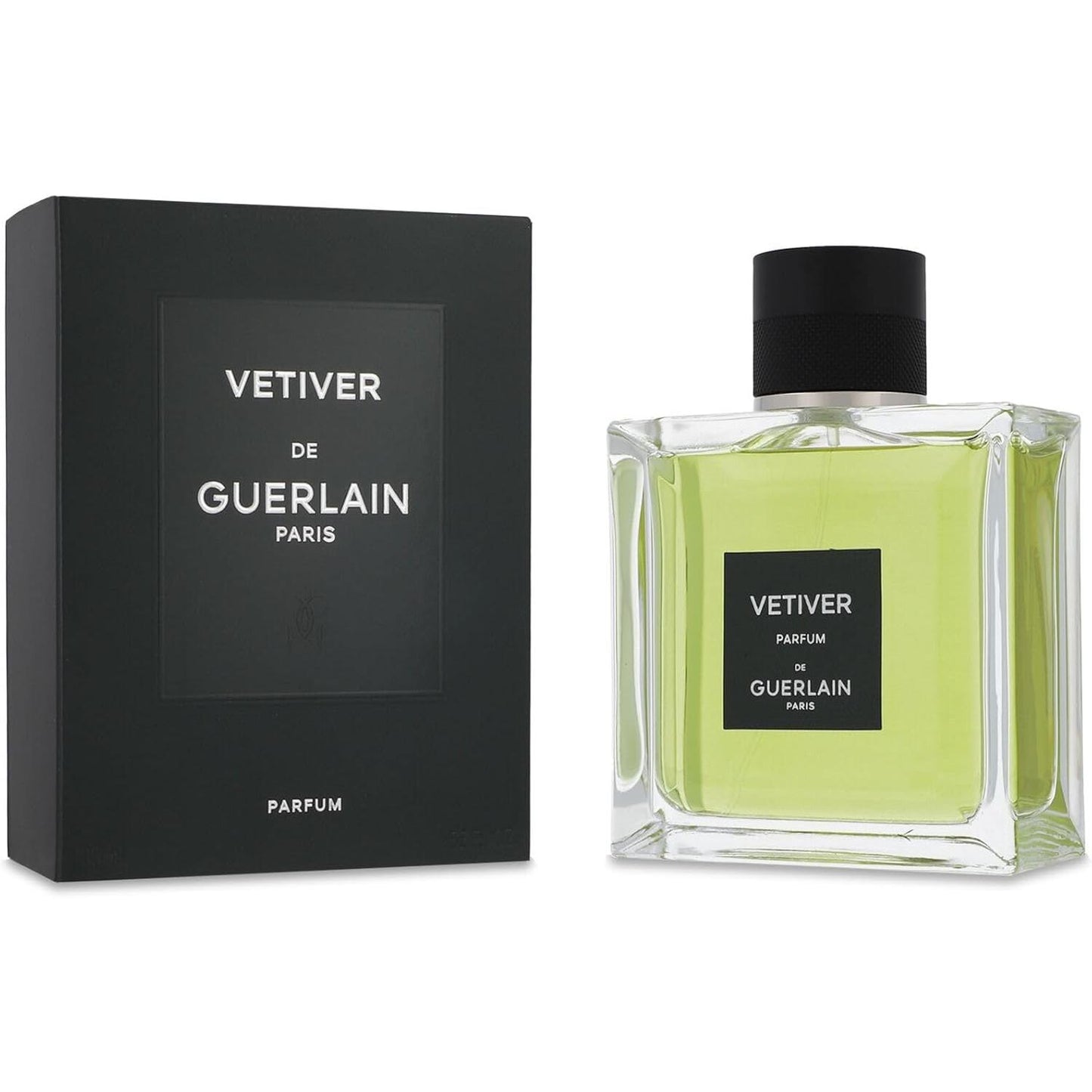 Vetiver Caballero Guerlain 100 ml Parfum Spray - Hombre