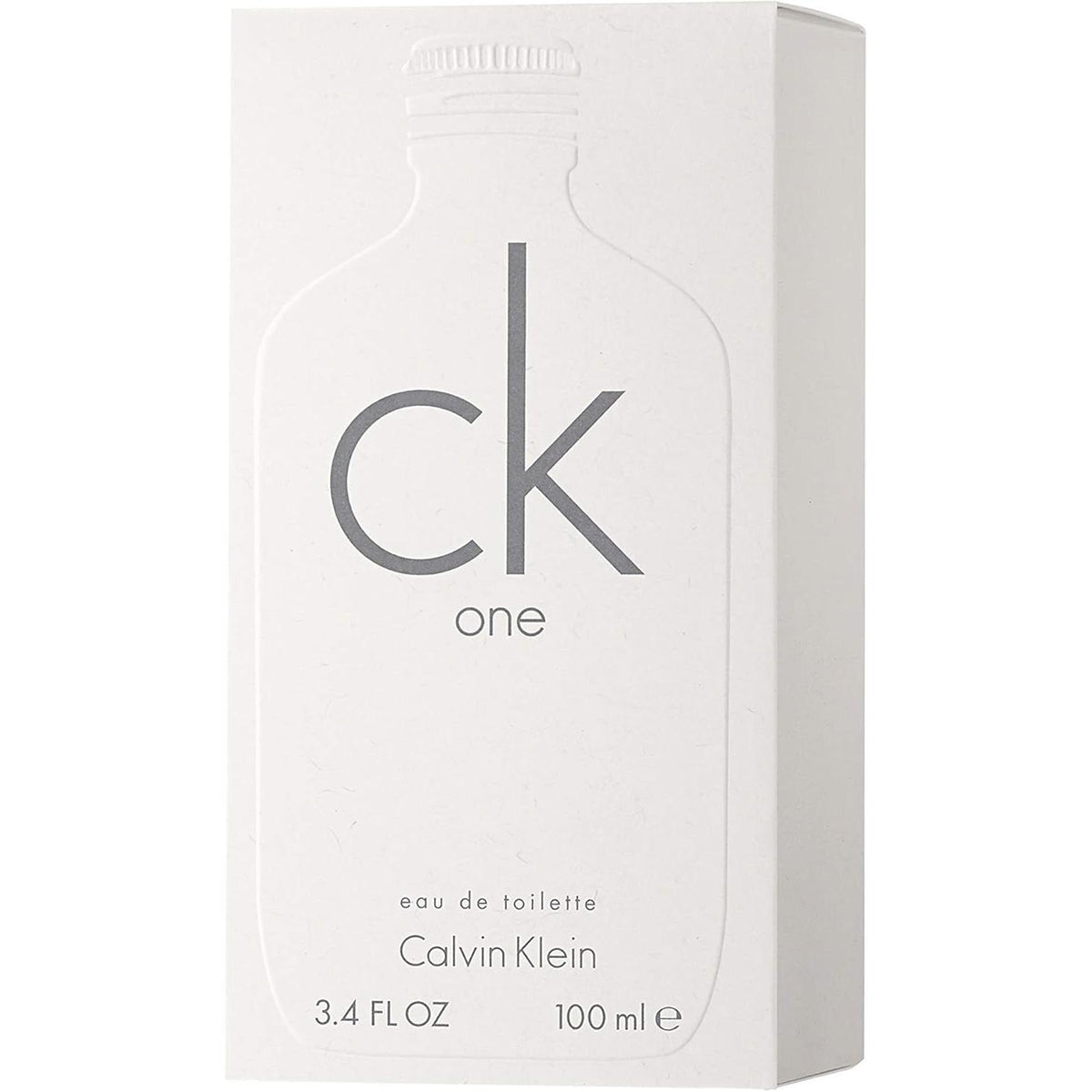 Ck One Calvin Klein 100 Ml Edt Spray - Unisex