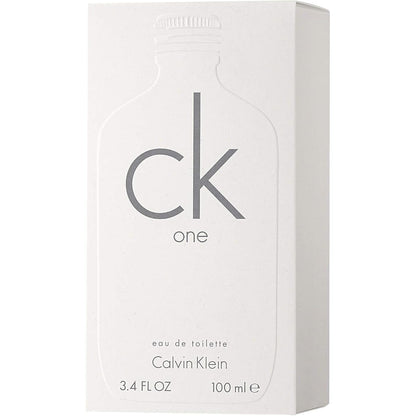 Ck One Calvin Klein 100 Ml Edt Spray - Unisex