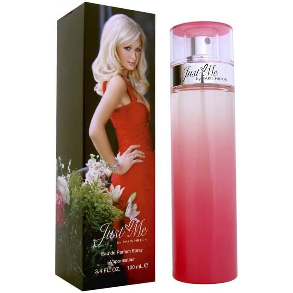 Paris Hilton Just Me 100 ml Edp Spray - Mujer