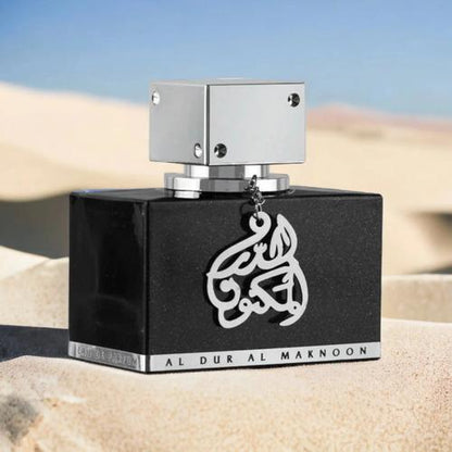 Lattafa Al Dur Al Maknoon 100Ml Edp Spray - Unisex
